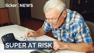 Your super is at risk as government changes spark trust crisis