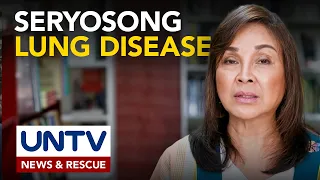 Sen. Legarda, labas-pasok umano sa ospital dahil sa seryosong lung disease — Sen. Zubiri