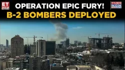 US Launches ‘Operation Epic Fury’ | 1,000+ Targets Struck Across Iran | Breaking News | ET Now