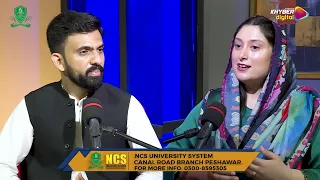 NCS University System || Javeria Durrani || AVT Khyber