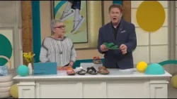 Django & Juliette Burl Sandal ? | Everyday Comfort in Leather