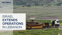 Netanyahu says Israel expanding buffer zone in southern Lebanon