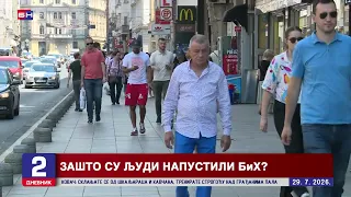 Milonska dijaspora, a glasača na izborima u BiH iz dijaspore sve manje