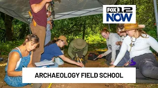 OSU archaeology field school uncovers layers of history in Oregon