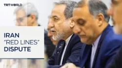 Vance says Iran not willing to acknowledge Trump's 'red lines' Vance says Iran not willing to acknowledge Trump's 'red lines'