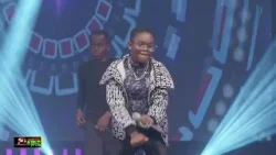 #TalentedKidz S15 WEEK 5: Patsy's Soulful Song Will Give You Chills chills?