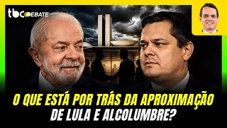 WHAT IS BEHIND LULA AND ALCOLUMBRE'S ALLIANCE | TBC DEBATE | 08/27/2026