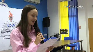 Meeting of Ukrainian Youth in Timișoara #Ukrainian @TVRTM