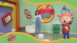 Zarok TV - BIKIŞÎNE BIŞÎNE (S7) - (BEŞ 9)