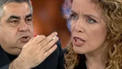 “Shikoje si ia keni thyer kockat jetimit”,Çepani i nxjerr live Gonxhes videon: Po na vrisni fëmijët!