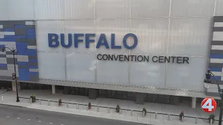 Erie County, Buffalo Convention Center cancel DHS career fair