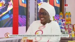 L'amicale des femme de la SONACOS (AFSA) : rôles, missions et place des femmes à la SONACOS