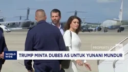 Trump Minta Dubes AS untuk Yunani Mundur