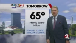 Today’s Miami Valley Forecast:  3/28/24