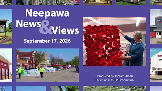 Neepawa News & Views - September 17, 2026