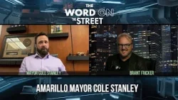 Mayor Cole Stanley on "Word on the Street"- Episode 98