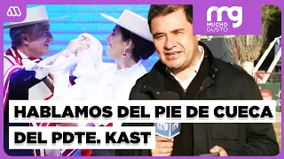 Everything You Didn't See at the Grand Opening of the Parque O'Higgins Fonda! | Mucho Gusto