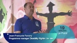 19 Minutes Le Point - Personnes En Situation de Handicap - Contribution à l'économie du pays