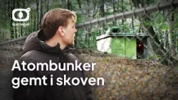 Historien om regeringens hemmelige atombunker Historien om regeringens hemmelige atombunker