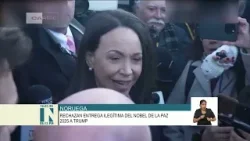 Actualidad Internacional en Estelar de Cuba