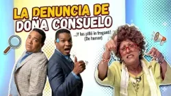 “La denuncia de Doña Consuelo” en la TeleRealidad del Show de Raymond y Miguel | Parte 4 “La denuncia de Doña Consuelo” en la TeleRealidad del Show de Raymond y Miguel | Parte 4