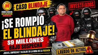 Red judicial al descubierto!Jueces y alcalde de Esmeraldas hunden aPetroecuador con fallo millonario