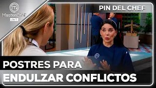 ¿COCINANDO PARA EL ENEMIGO? EL RETO DEL PIN DEL CHEF SIGUE | MASTERCHEF 24/7