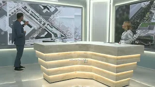 UBRZAVAJU SE RADOVI U CENTRU! Mićin najavio više radnika i tešku mehanizaciju već za nedelju dana