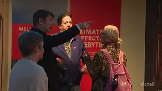 Exhibit at Royal BC Museum shows how climate change is changing B.C.
