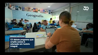 Education Committee debate analyzes the reach and quality of full-time education