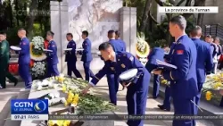 Chine : hommage aux héros nationaux à l'occasion de la fête de Qingming