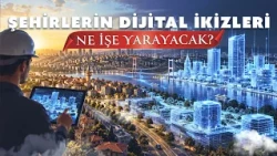 What are the uses of digital twins for cities?