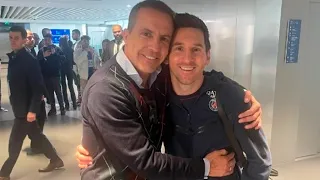 "La obra de Leo Messi perdurará por el resto de los años" Cristóbal Soria del "Chiringuito"