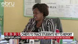 Nyamira principals praise chiefs for tracing and supporting Grade 10 learners.#ebrunews #news