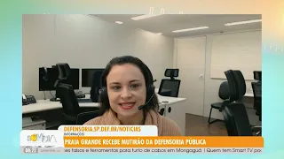 Praia Grande hosts Public Defender's Office task force - 9/11/2026