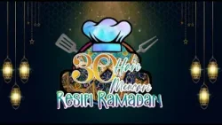 Rampai Pagi 29 Mac 2024, 30 Hari Mencari Resepi Ramadan - Buttermilk Prawn