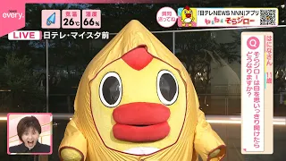 【ねぇねぇそらジロー】そらジローは目を思いっきり開けたらどうなりますか？