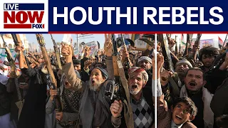 Houthis declare 'victory' & advance to Bab el-Mandeb shoreline