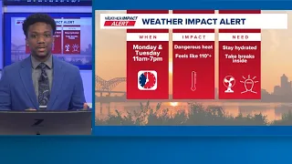 Weather Impact Now | July 27, 2026