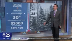 Three Degree Guarantee