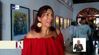 Sancti Spíritus acoge diálogo entre la plástica y la literatura