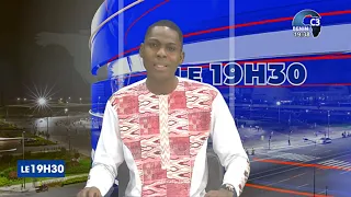 CANAL3-BENIN : Journal Télévisé 19h30 du Vendredi 25 Septembre  2026