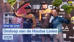 Omloop van de Houtse Linies | Over de Linie