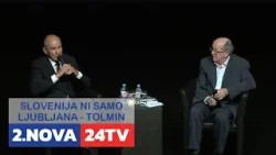 Slovenija ni samo Ljubljana – Tolmin (14. 3. 2024)