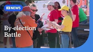 The WA by-election where One Nation faces its first major test in the west | ABC NEWS