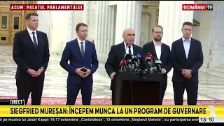 Ilie Bolojan: "We do not support programs that cannot be backed by our economic reality"