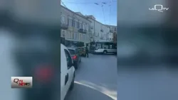 Autobus sfrenato a Chieti: la procura apre un fascicolo; ferito non in pericolo