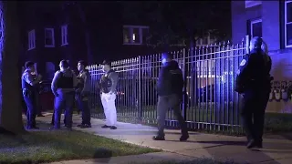 Chicago crime: 1-year-old girl shot, critically hurt on SW Side, police say