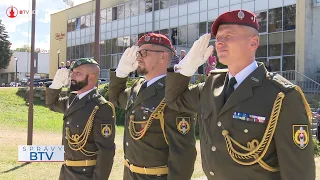 Bardejov si pripomenul 82. výročie SNP