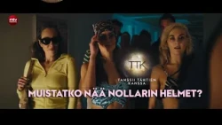 Nollarijakson aloitusnumero 🔥 | Tanssii tähtien kanssa